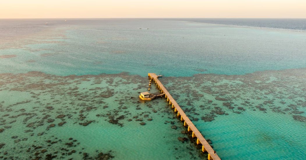 Dungonab Bay &amp; Mukkawar Island, Near Port Sudan, Sudan